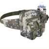 Large Capacity Zipper Waist Bag