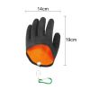 Fishing Gloves Anti-Slip Protect Hand from Puncture Scrapes