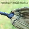 Camping Hammock Double Hammock Tent with Mosquito Net