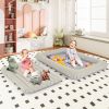 Inflatable Toddler Travel Bed