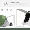 Pop Up Tent for 2-3 People