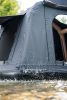 Foldable 2-3 People Amphibious Inflatable Car Roof Top Tent for camping