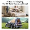 Self Inflating Air Mattress