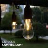 Outdoor portable camping lights; LED lights; tent lights