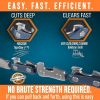Hand Survival Chain Saw Kits Camping Hiking Tool