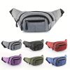 Messenger Backpack Waist