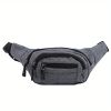 Messenger Backpack Waist