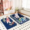 Inflatable Toddler Travel Bed