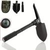 Foldable Camping Shovel