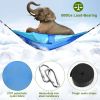 Camping Hammock Double Hammock Tent with Mosquito Net