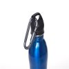 Aluminum D-Ring Locking Carabiner (Pack of 10)