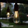 Outdoor portable camping lights; LED lights; tent lights