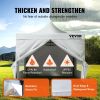 10x10 FT Pop up Canopy with Removable Sidewalls
