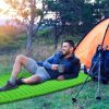 Inflatable Waterproof Camping Pad