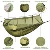 Camping Hammock Double Hammock Tent with Mosquito Net