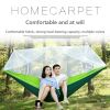 Camping Hammock Double Hammock Tent with Mosquito Net