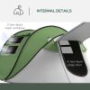 Pop Up Tent for 2-3 People