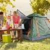 4-5 Person Pop-Up Family Tent