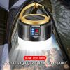 Rechargeable Outdoor Tent Lamp