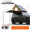Rooftop Tent Hardshell