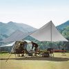 Waterproof Camping Tarp Kit