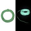 50ft Reflective Nylon Wind Rope Cord For Outdoor Camping