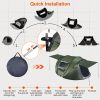 5-8 Person Pop Up Camping Tent
