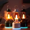 Wireless Air Humidifier Camping Table Lamp