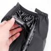 Waterproof   High Top Shoes Dust Covers