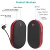 Rechargeable Electric Hand Warmer