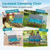 Folding Loveseat Camping chair