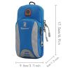 Mini Zipper Phone Arm Bag