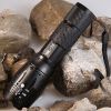 Zoomable Focusing Flashlight