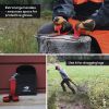 Hand Survival Chain Saw Kits Camping Hiking Tool