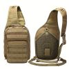 Shoulder Crossbody Chest Bag
