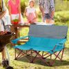 Folding Loveseat Camping chair