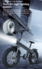 electric trail bike