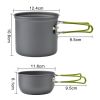 Camping Mess Kit