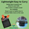 Hand Survival Chain Saw Kits Camping Hiking Tool