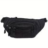 Messenger Backpack Waist