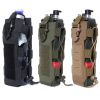 1pc Molle Water Bottle Bag
