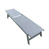 Outdoor 2-Pcs Set Chaise Lounge Chairs