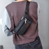 Canvas Fanny Pack