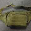 Multifunctional Shoulder Tactical Waist Bag