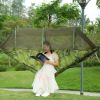 Camping Hammock with Net