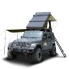 Rooftop Tent Hardshell with Side Awning