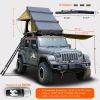 Rooftop Tent Hardshell with Side Awning