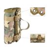 Camouflage Tactical Folding Mat; Waterproof Camping Mat