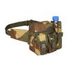 Denim Waistbag With Water Bottle Holder