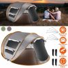 5-8 Person Pop Up Camping Tent Waterproof
